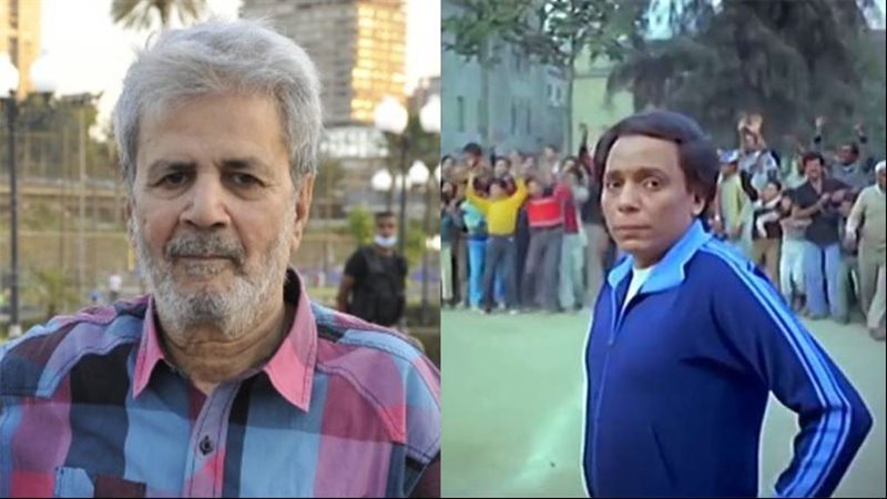 عادل امام فى فيلم