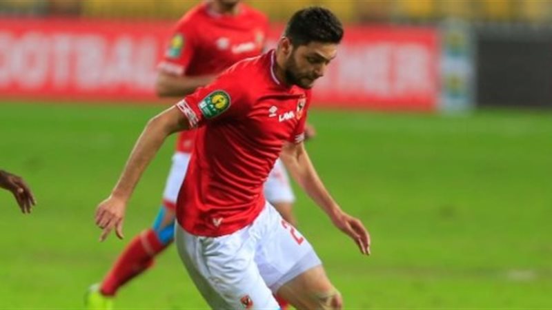  اللاعب كريم وليد