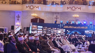 أمين الشؤون الدينية بغينيا: مؤتمر الإفتاء إشراقة أخرى لمصر العروبة والإسلام 