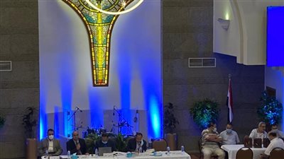 انتخاب القس أمير صادق ناروز عضوا بالمجلس الإنجيلي عن مجمع المنيا