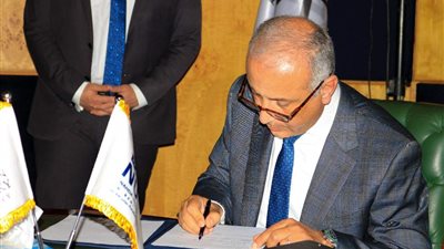 اتفاقية تعاون بين جامعتي النهضة ونورث كنتاكى الأمريكية في مختلف المجالات