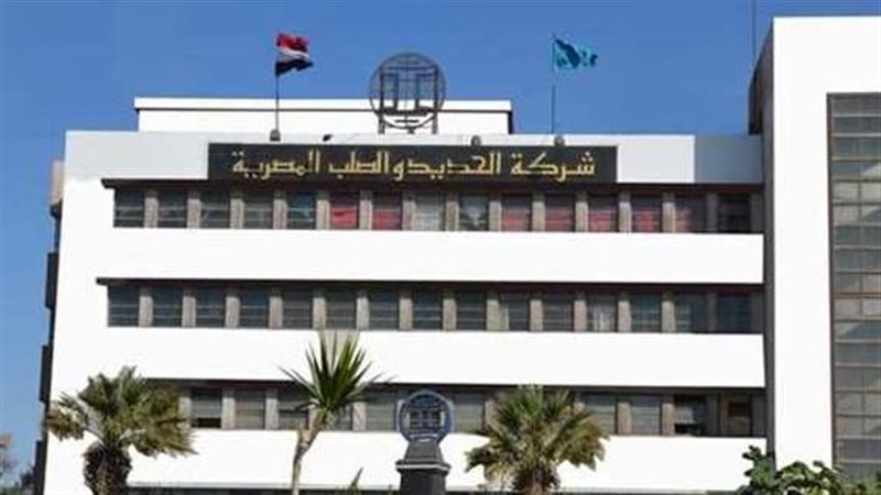 شركة الحديد والصلب