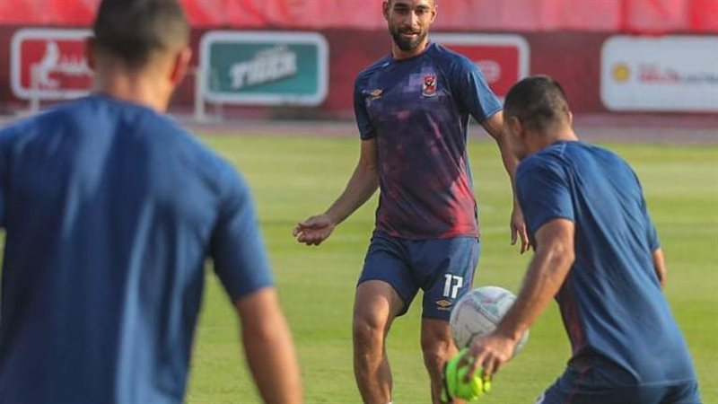 تدريبات الأهلى
