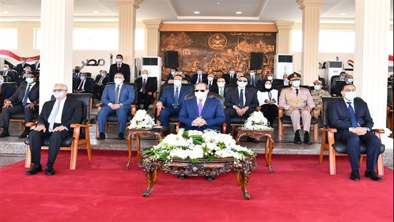 الرئيس عبد الفتاح