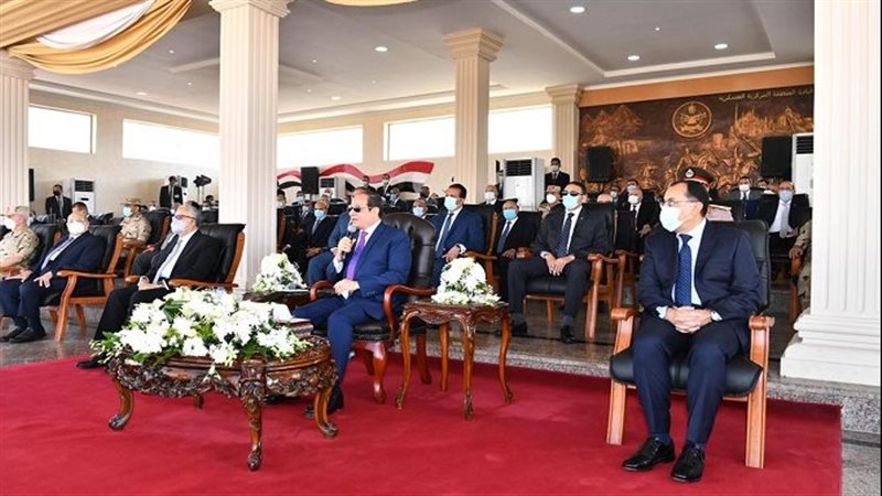 الرئيس عبد الفتاح