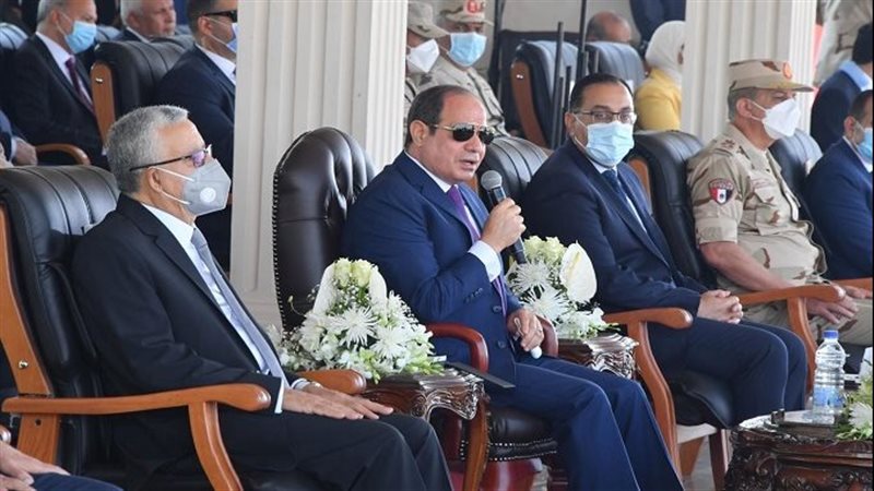 الرئيس عبد الفتاح