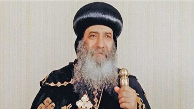 البابا شنودة الثالث