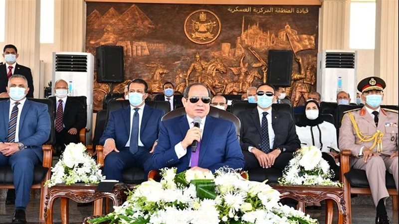 الرئيس عبد الفتاح