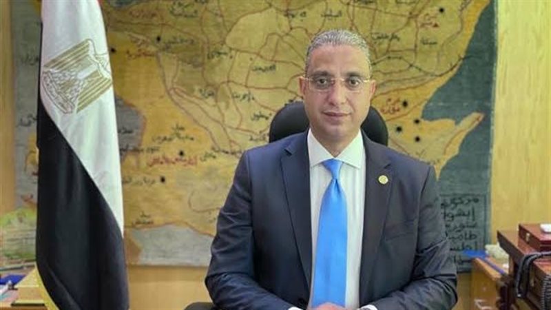 محافظ الفيوم