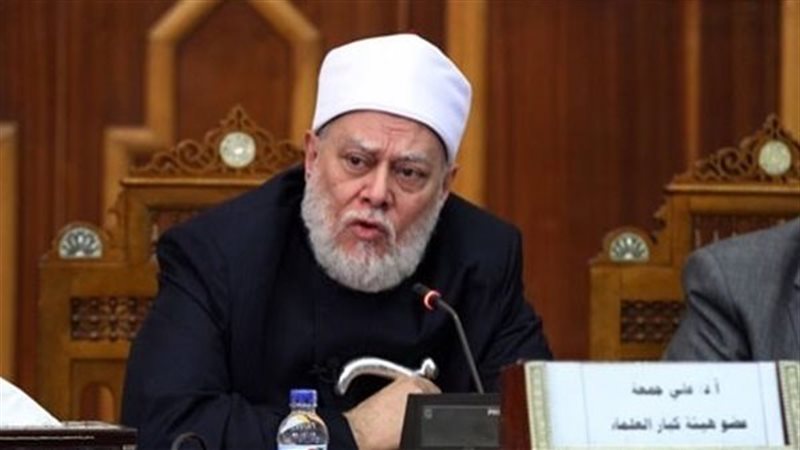 مفتي الجمهورية السابق