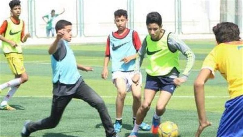 اختبارات الناشئين