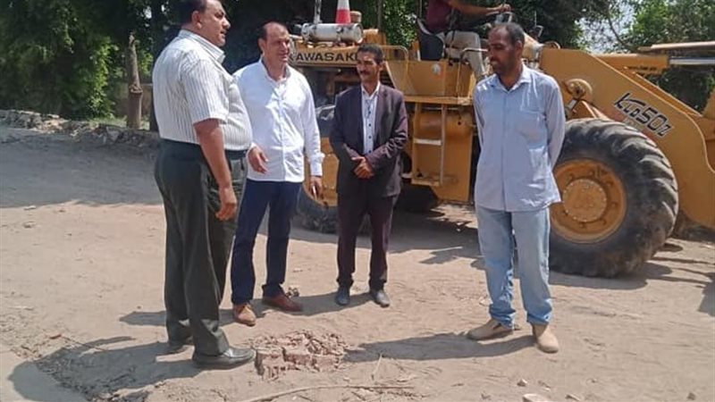 رئيس حي جنوب الجيزة