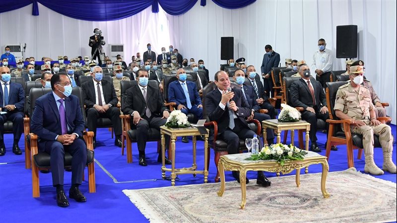الرئيس عبد الفتاح