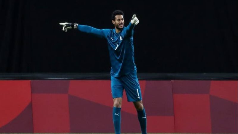 محمد الشناوي 