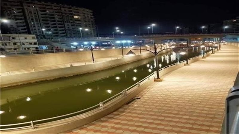 منشئ سياحي بترعة