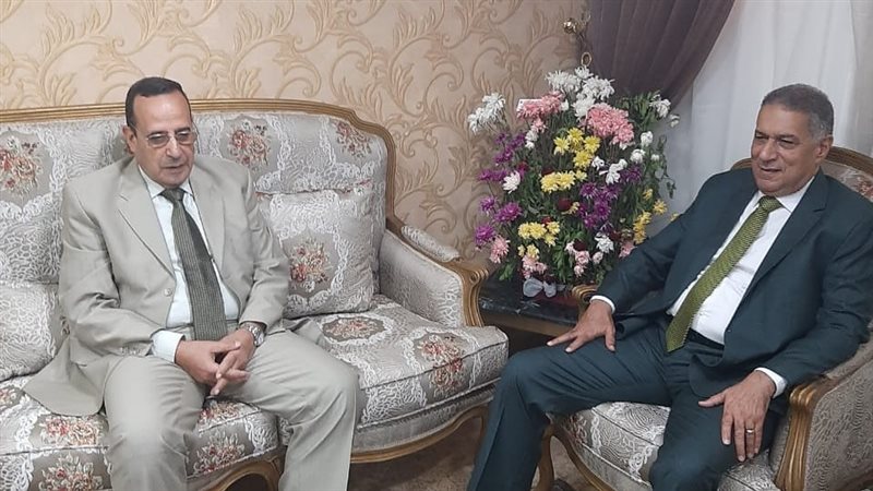 محافظ شمال سيناء