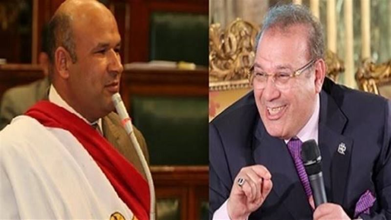 حسن راتب ونائب الجن