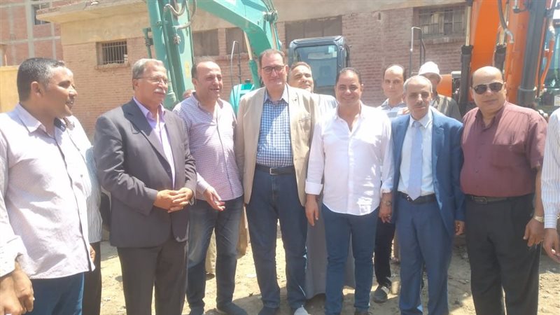 سعيد صالح مستشار