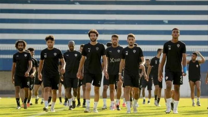 مران الزمالك