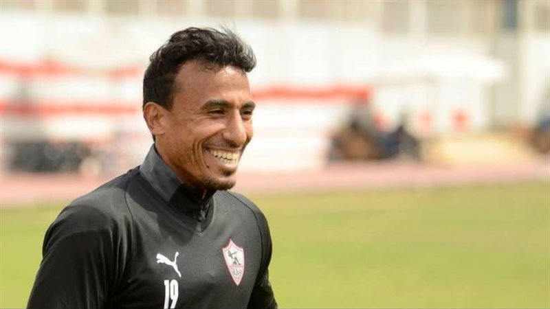محمد عبد الشافي لاعبي