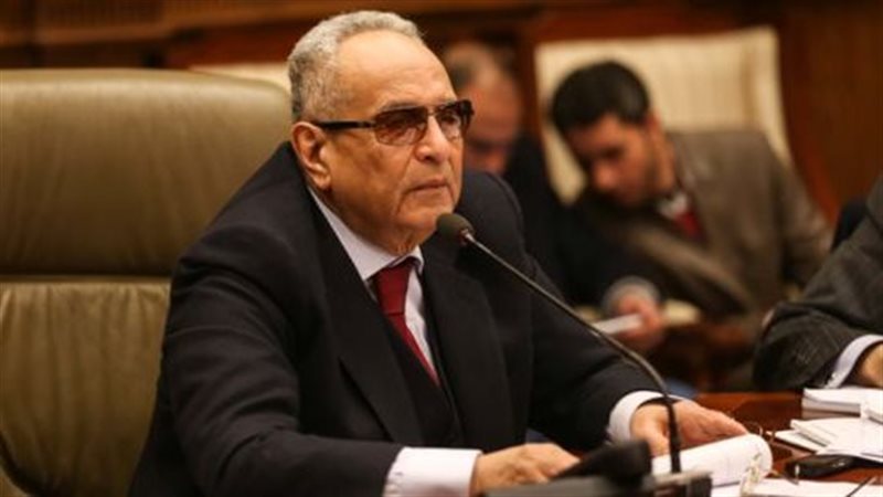 المستشار بهاء أبو