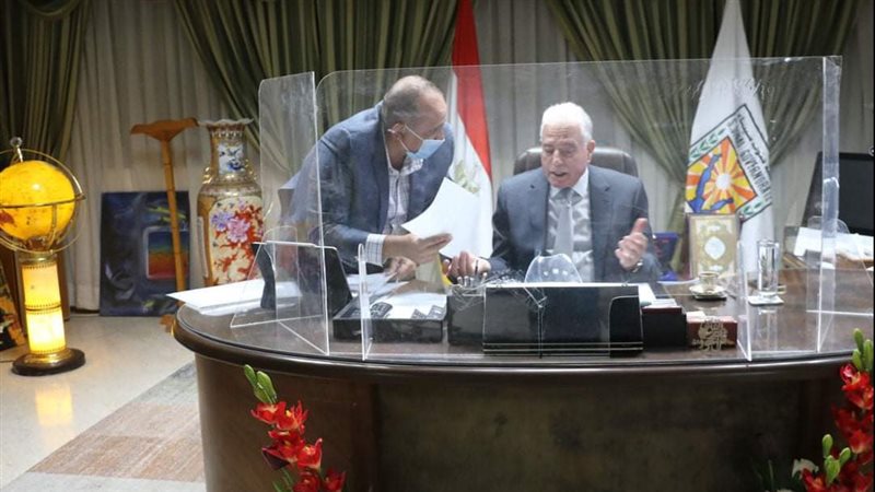 اللواء خالد فودة