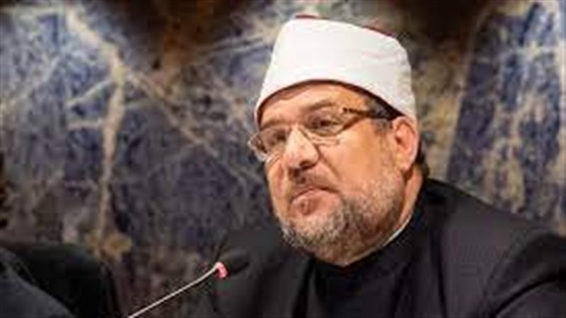 وزير الأوقاف الدكتور
