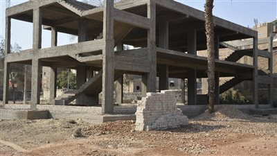 9 ملايين جنيه تكلفة إنشاء مجمع خدمات بني شقير بأسيوط | فيديو