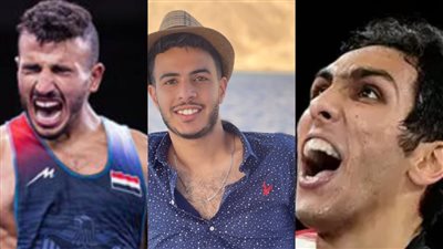 محمد أحمد يستعد لتقديم فيلم وثائقي عن رحلة البطل الأولمبي