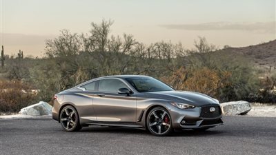 بسبب ضعف المبيعات.. انفينيتي توقف إنتاج سيارات Q60 كوبيه