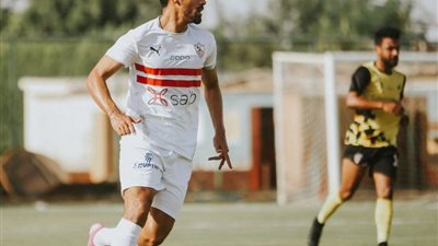 الزمالك يوافق على بيع روقا للاتحاد السكندري 