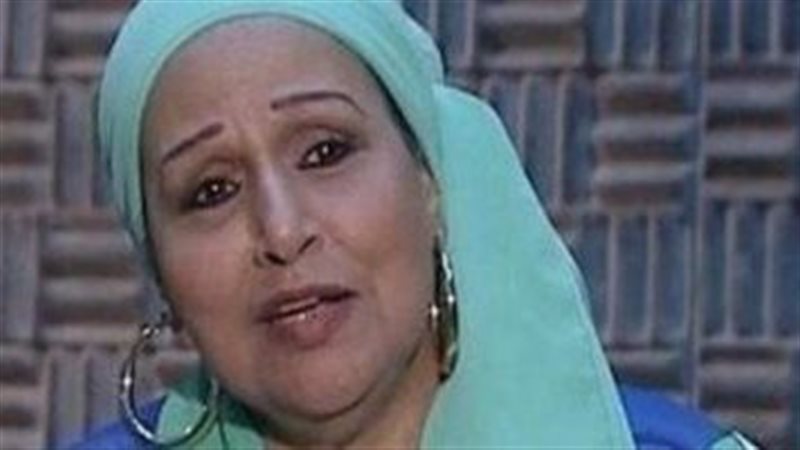 الفنانة فتحية طنطاوي