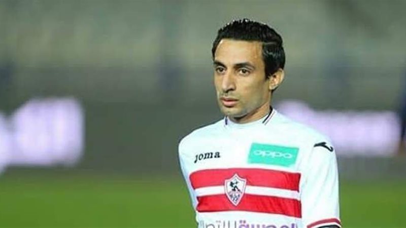 أيمن حفني نجم الزمالك