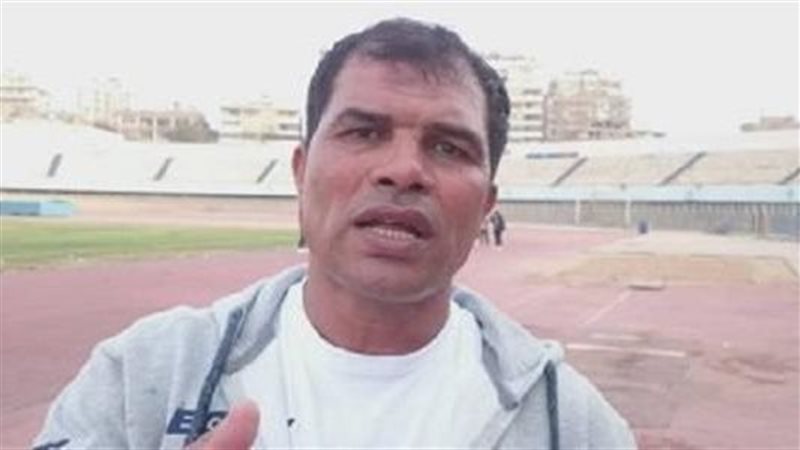 علاء نوح مدرب الشرقية