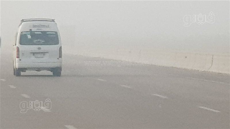 طريق الإسكندرية القاهرة