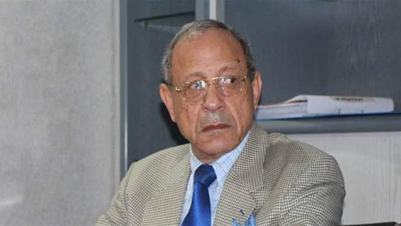 رؤوف السيد رئيس حزب