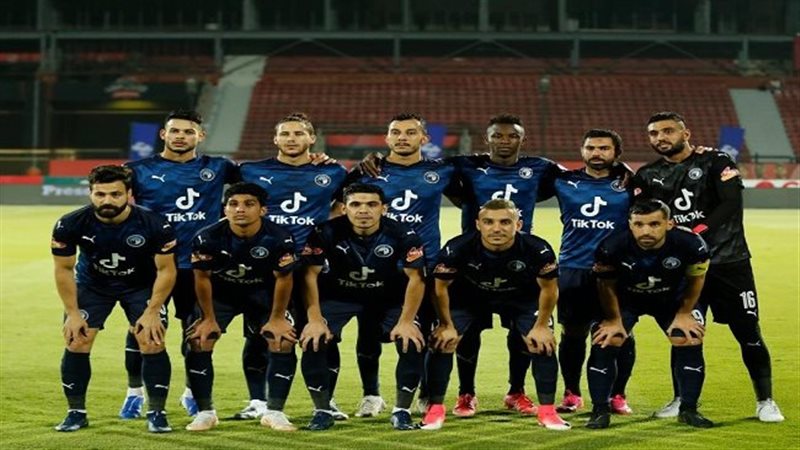 بيراميدز