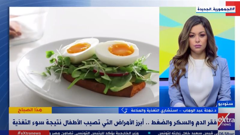 مخاطر سوء تغذية الأطفال