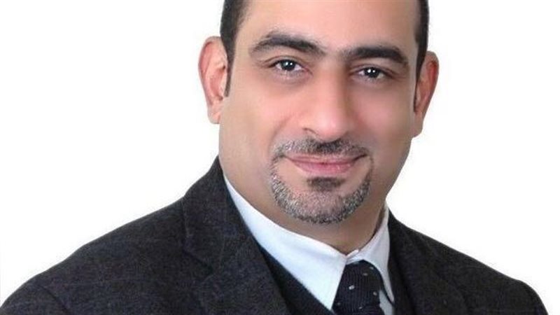 النائب طارق حسانين