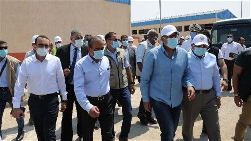 مصطفى مدبولي رئيس