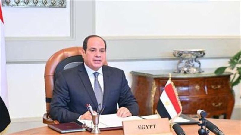 الرئيس عبد الفتاح