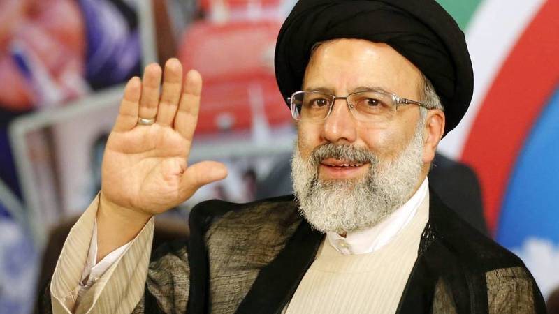 إبراهيم رئيسي