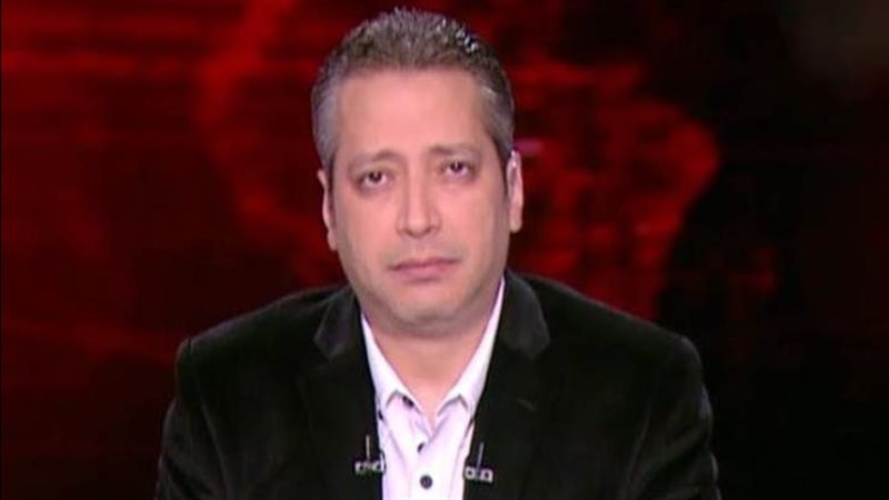 الإعلامي تامر أمين