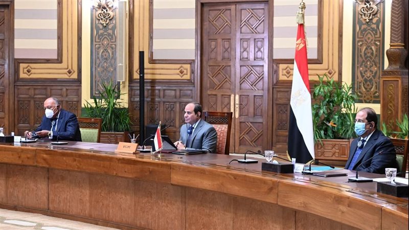 الرئيس عبد الفتاح