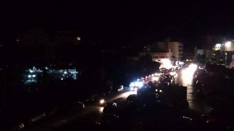 انقطاع الكهرباء -