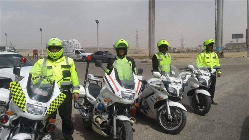 خدمات مرورية 