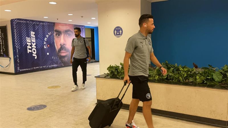 بيراميدز 