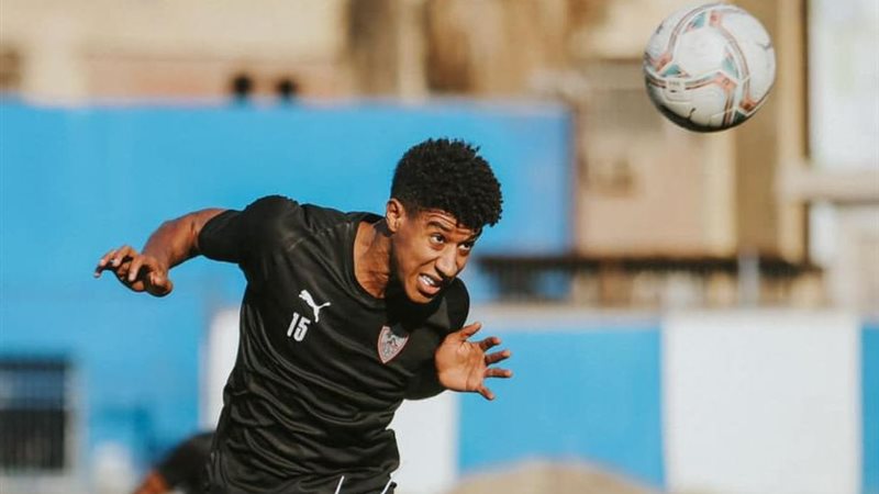 المغربي حميد أحداد