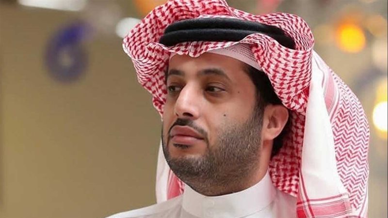 تركي آل الشيخ رئيس