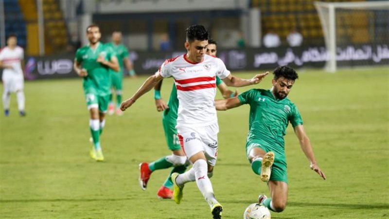  الزمالك والاتحاد